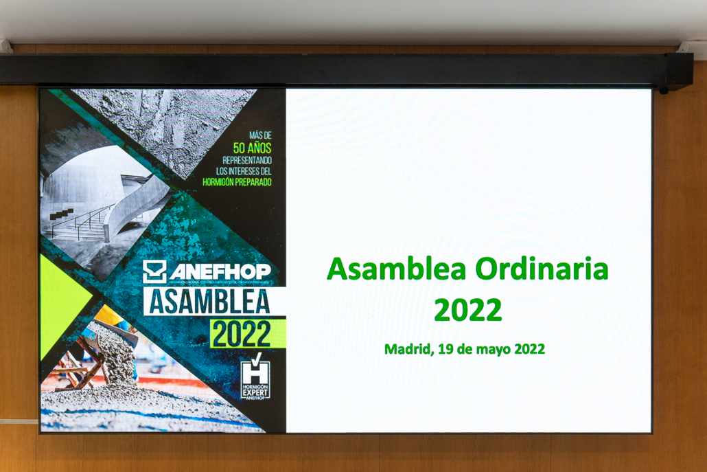Asamblea Anual ANEFHOP,  a debate la incertidumbre económica del sector